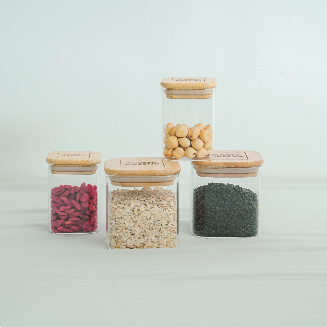 Mini Pantry Jar (200ml)
