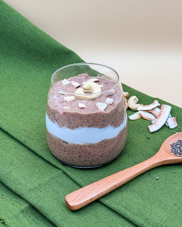 Chocolate Chia Pudding