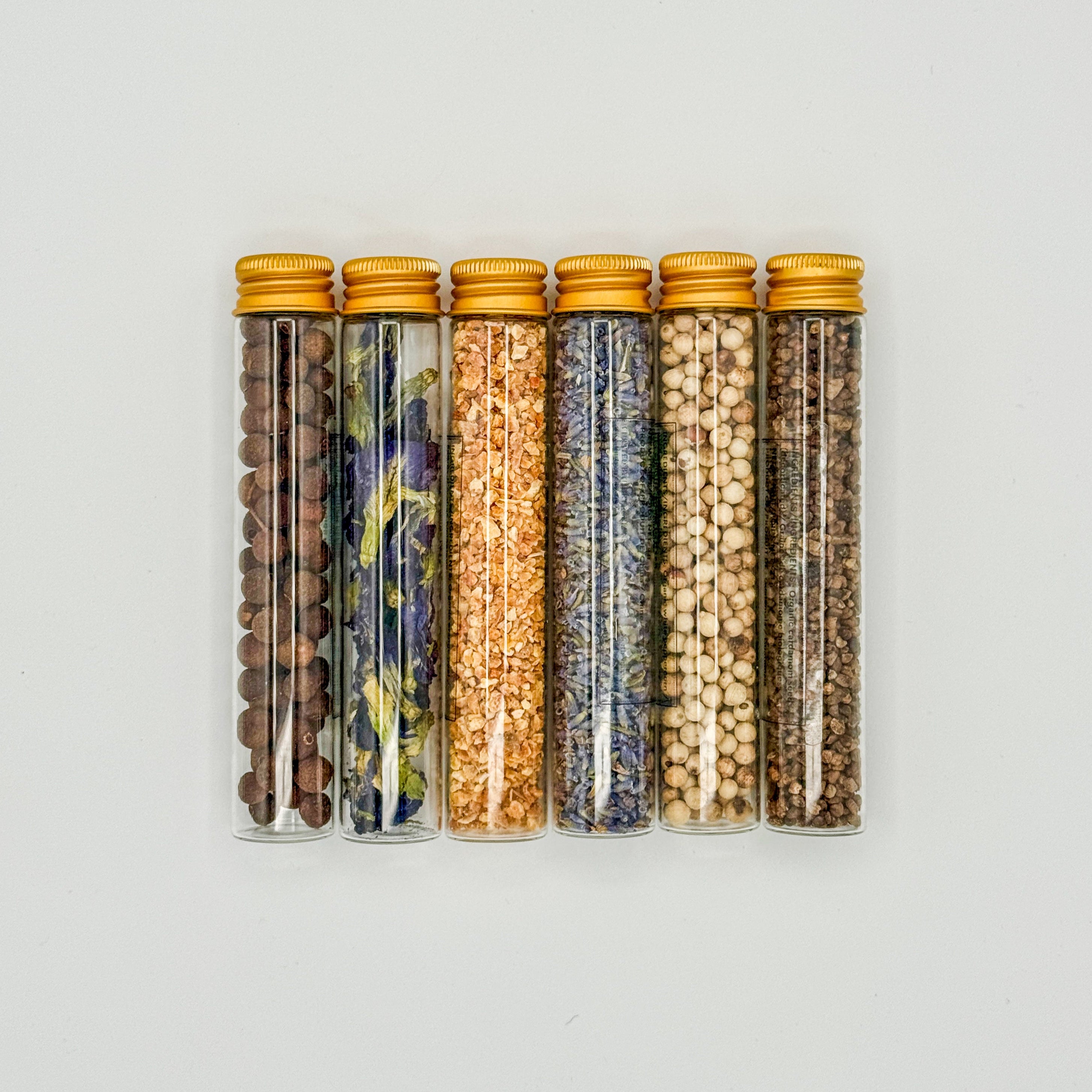 Gin Infusion Kit – Thirty Greens