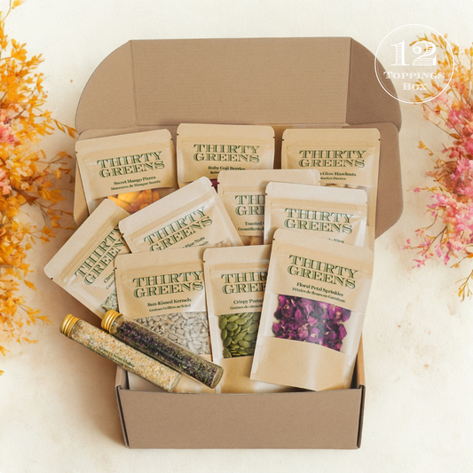 The Everyday Toppings Box
